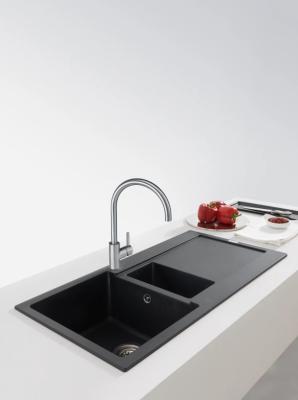 Franke Keukenkraan Eos Neo draaibare uitloop volledig RVS 115.0590.044