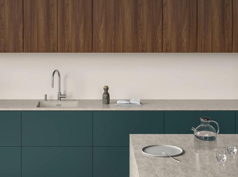 Franke Keukenkraan Eos Neo met uitloop uittrekbare sproeikop volledig RVS 115.0590.045