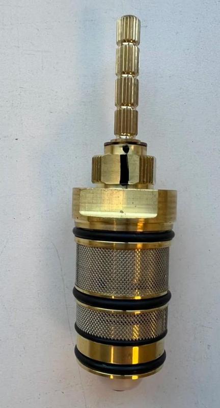 Waterevolution cartridge  Binnenwerk voor thermostaat Flow en cruz met stopkranen 1208955383