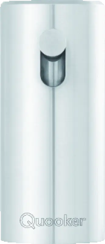 Quooker zeepdispenser zeeppomp messing natuur (verkleurd) ZPNPTN