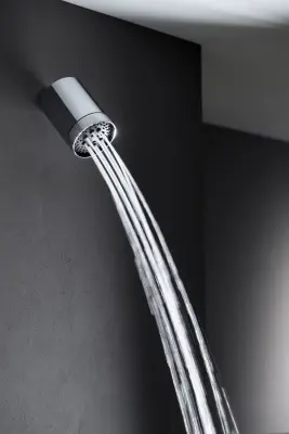 SB Round 316 Beam Multi-jet douchekop 10cm RVS 1208956675