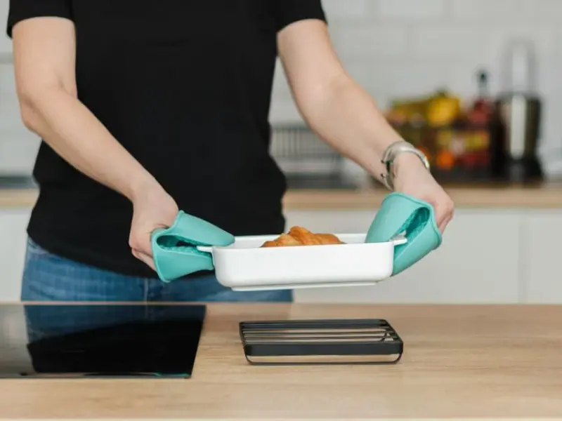 Epka Black uitbreidingsset zwarte onderzetter voor hete pannen metaal 1208956713