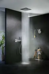 SB Square 316 Inbouw Regendouche Velvet Temptation mat zwart 1208956774
