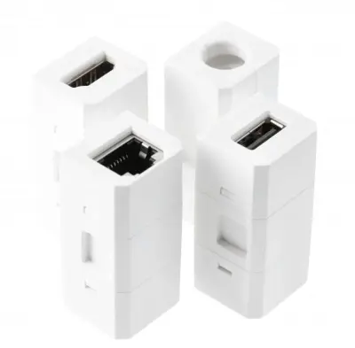 Indux Cover inbouw penaarde wit keuken stopcontact in werkblad met uitwisselbare aansluitingen 1208957398