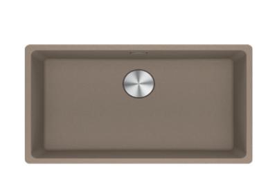 Franke Maris MRG 210-72 Fragranite oyster spoelbak vlakinbouw