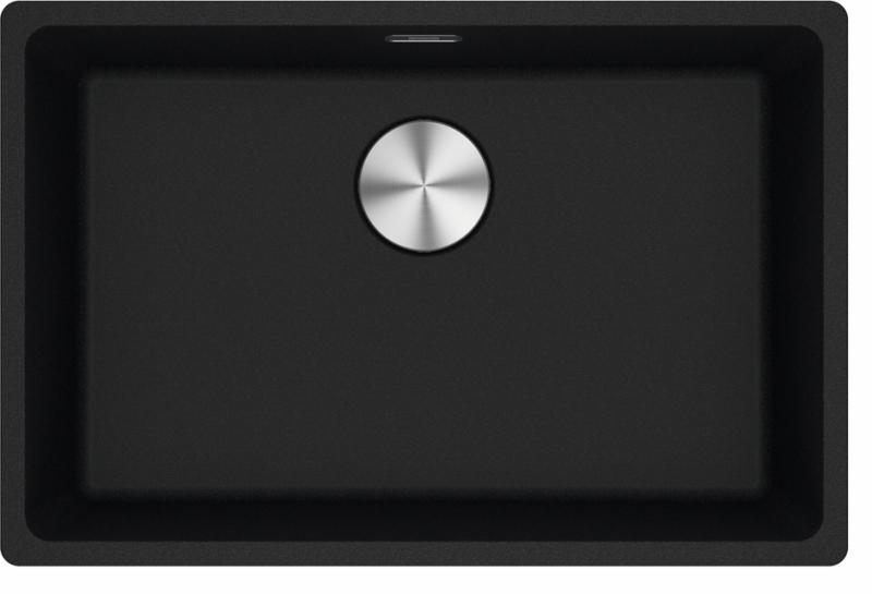 Franke Maris MRG 210-62 Fragranite Onyx spoelbak vlakinbouw