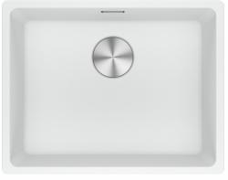 Franke Maris MRG 210-52 Fragranite polar white spoelbak vlakinbouw