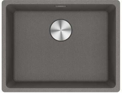 Franke Maris MRG 110-52 Fragranite stone grey spoelbak onderbouw