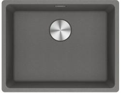 Franke Maris MRG 210-52 Fragranite stone grey spoelbak vlakinbouw