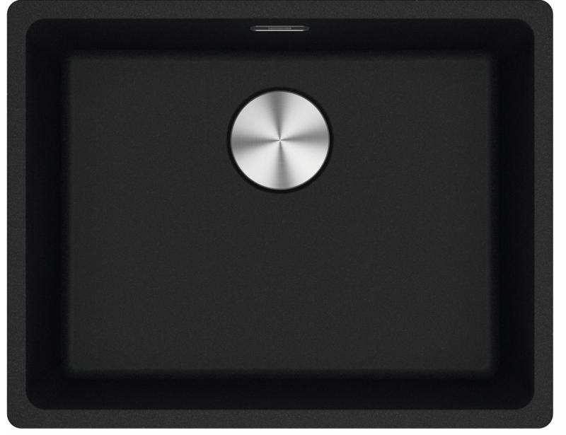 Franke Maris MRG 110-52 Fragranite Onyx spoelbak onderbouw