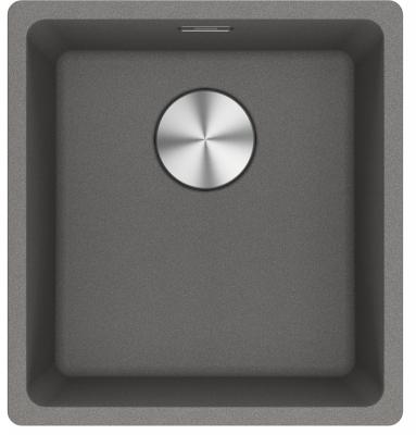 Franke Maris MRG 110-37 Fragranite stone grey spoelbak onderbouw