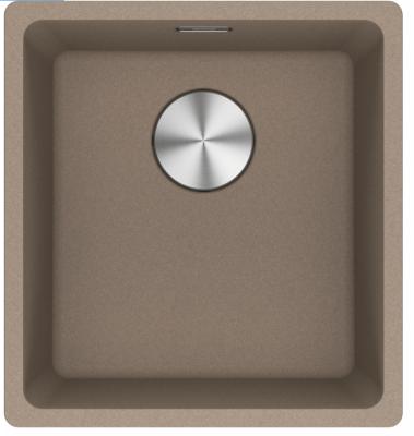 Franke Maris MRG 210-37 Fragranite oyster spoelbak vlakinbouw