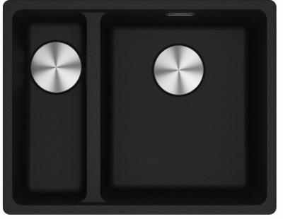 Franke Maris MRG 160-34-15 Fragranite Onyx spoelbak Bak Rechts onderbouw
