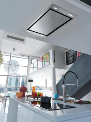Franke Smart plafondunit RVS afzuigkap 90cm 350.0590.184