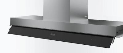 Franke Maris Style Drip Free inbouw RVS afzuigkap 120cm 305.0662.834