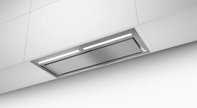 Franke Mythos Box Flush Premium inbouw RVS afzuigkap 70cm 305.0665.369