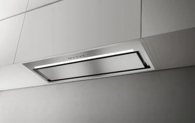 Franke Maris Box Flush EVO inbouw RVS afzuigkap 70cm 305.0665.361