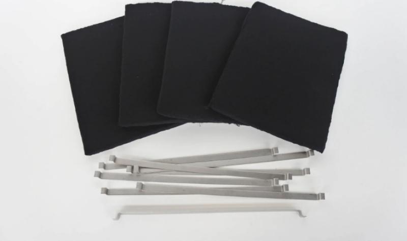 Franke Afzuigkap Accessoires Actief Koolstoffilter Longlife plafond unit 112.0339.360