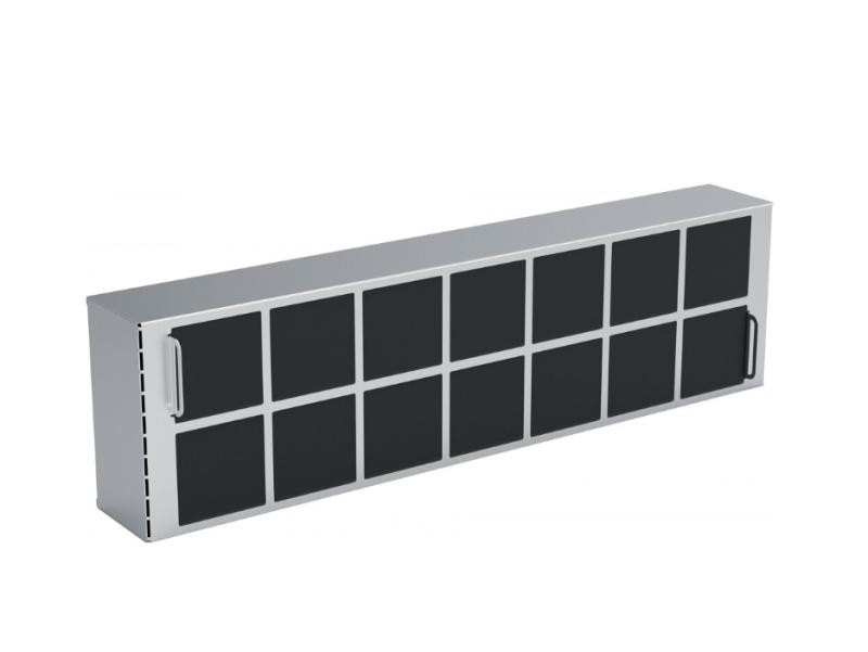 Franke Afzuigkap Accessoires Actief Koolstoffilter High Performance 10cm 112.0548.448