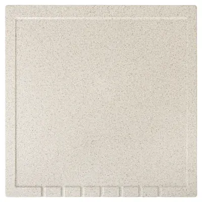 Aquadesign Unix graniet afdruiprek graniet 35x35cm beige 1208958210