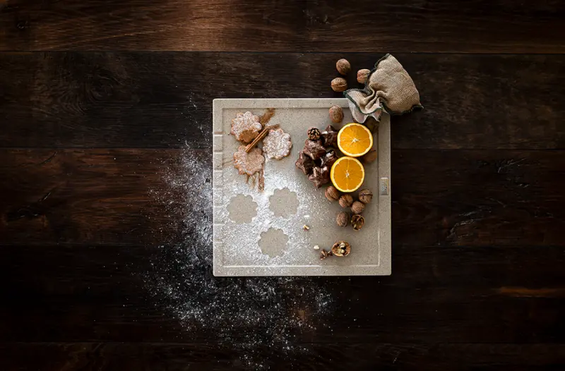 Aquadesign Unix graniet afdruiprek graniet 35x35cm beige 1208958210