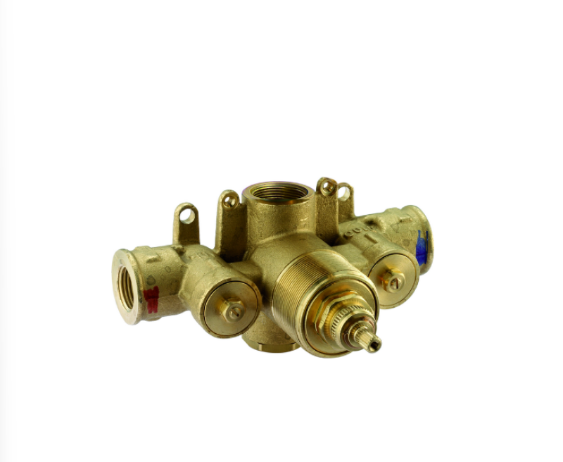 Huber inbouwdeel voor thermostaatkraan 1/2 ZB00720104