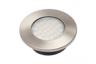Decor Barri Keukenverlichtingsset met 3 ronde inbouwspots verlighting warm wit 1208963014