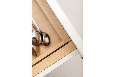 Decor Cutle Bestekbakken Verstelbaar bestekrek  Kleur Beuken 1208966290