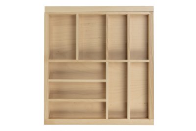 Decor Cutle Bestekbakken Keuken Verstelbaar Bestek Organisator 1208966292
