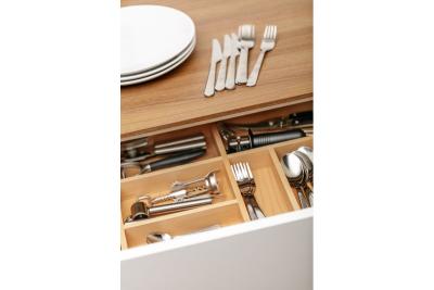 Decor Cutle Bestekbakken Keuken Verstelbaar Bestek Organisator 1208966292