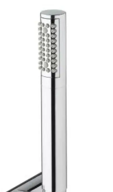 Waterevolution handdouche messing T1620LE