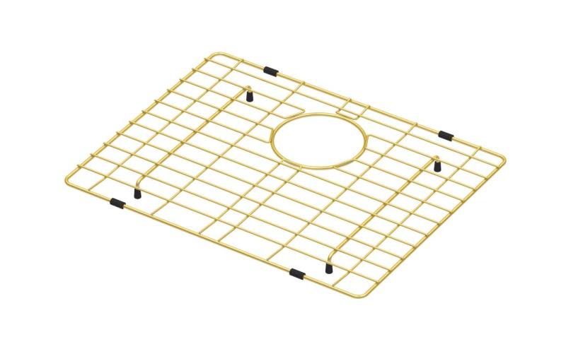 Pure.Sink Prestige bodemrek 50 Goud PPGGD50-60