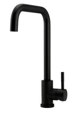 Pure.Sink Elite Steel Pure keukenkraan Mat zwart PS8010-10