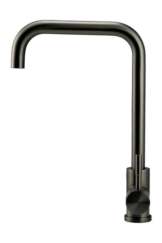 Pure.Sink Elite Steel Pure keukenkraan PVD Gun metal PS8010-61