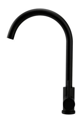 Pure.Sink Elite Steel Stream keukenkraan Mat zwart PS8044-10