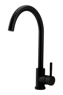 Pure.Sink Elite Steel Stream keukenkraan Mat zwart PS8044-10