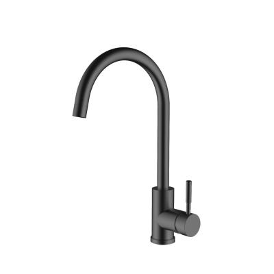 Pure.Sink Elite Steel Stream keukenkraan PVD Gun metal PS8044-61