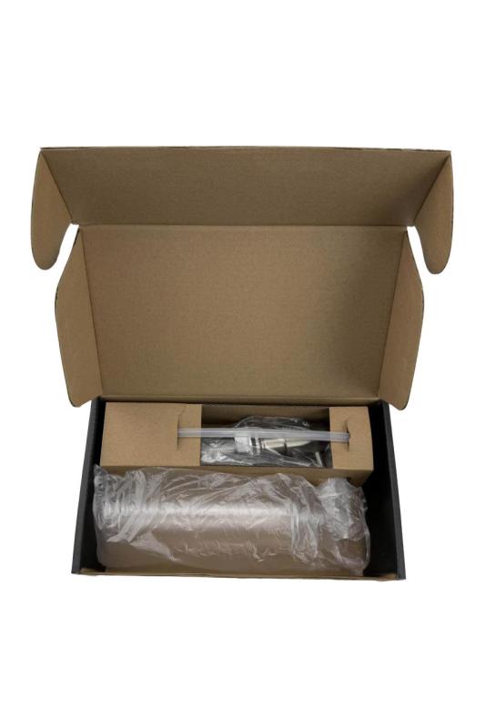 Pure.Sink Elite Steel Shine  inbouw Zeepdispenser RVS van boven navulbaar PS9010-02