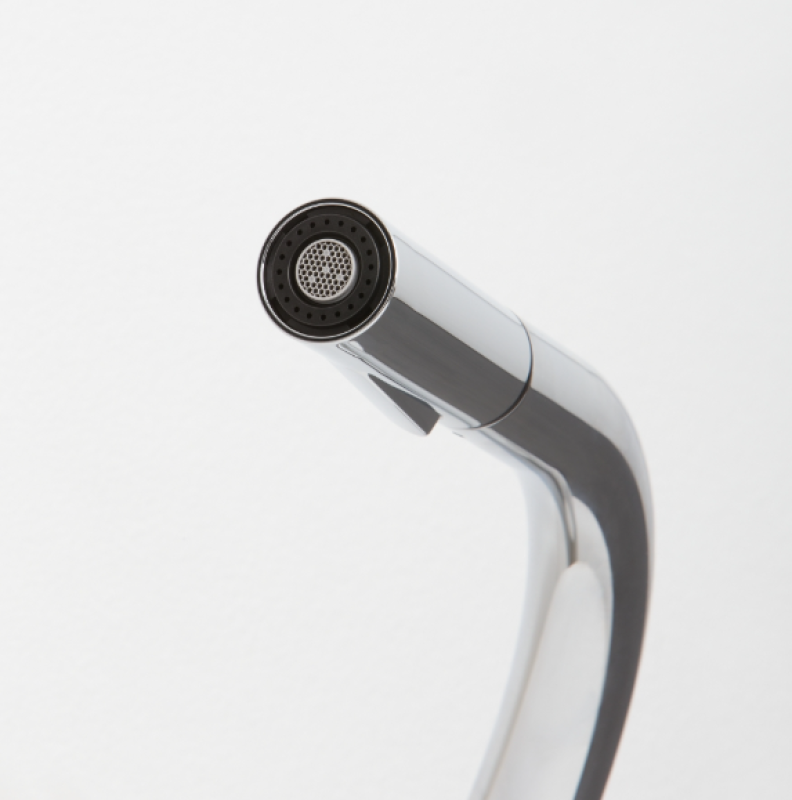 Franke Pescara J Eenhendel Mengkraan Zwart met Uittrekbare Uitloop en Spray Stand 115.0575.968