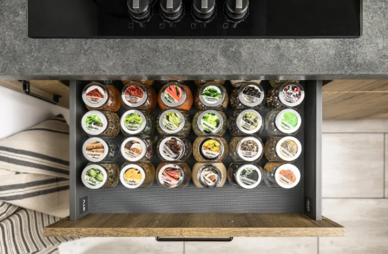 Decor Cutle Keuken Antislipmat 480x5000mm Wit 1208969952