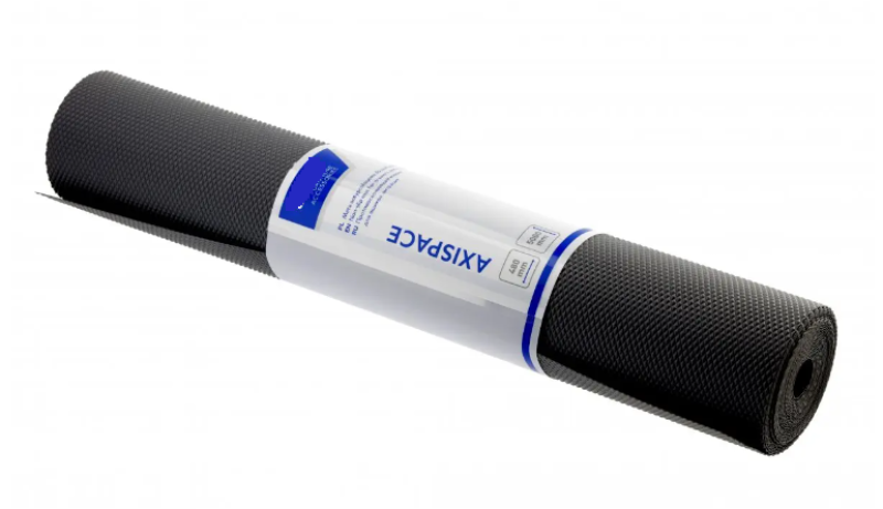 Decor Cutle Keuken Antislipmat 480x5000mm Zwart 1208969953