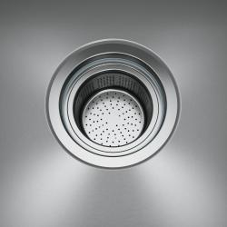 Franke Maris Quiet MQX 110.50 RVS Spoelbak 50x40 cm Onderbouw 122.0694.477