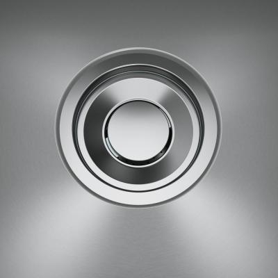 Franke Maris Quiet MQX 110.50 RVS Spoelbak 50x40 cm Onderbouw 122.0694.477