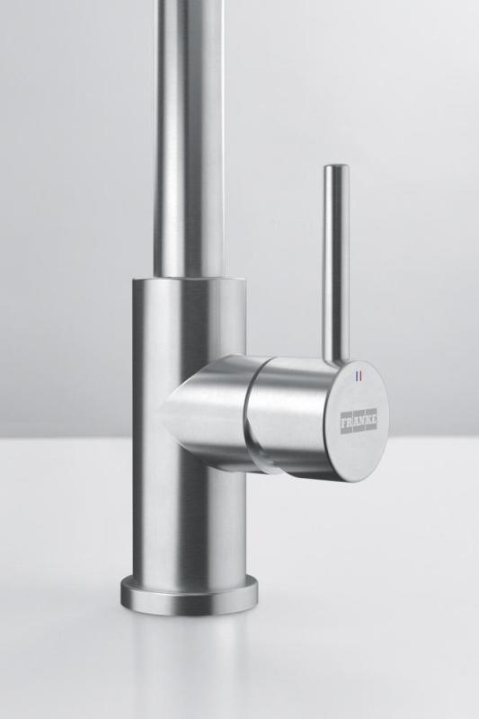 Franke Smart Glenda Keukenkraan Draaibare Uitloop RVS 115.0706.985