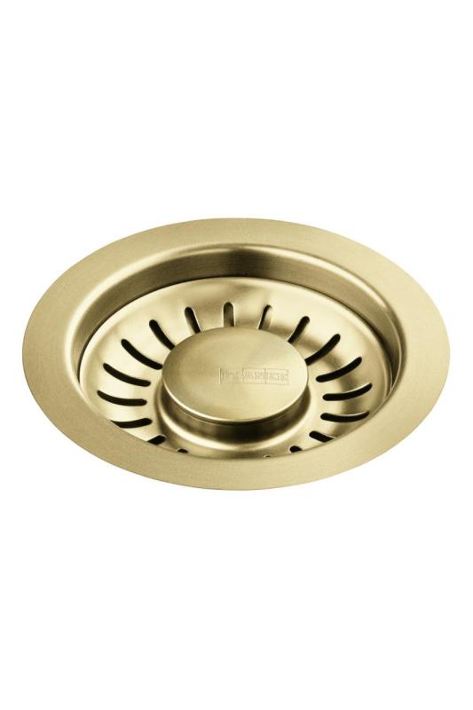 Franke Maris kleurset Afvoerset Goud 1208970845