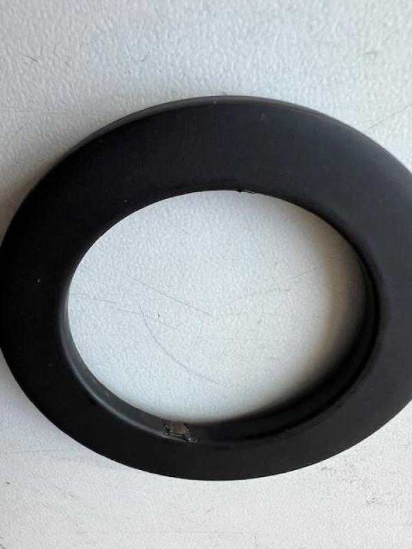 OUTLET Slechte Coating Franke Pescara Semi Pro 360 Keukenkraan flexibele uitloop Black 1208971212