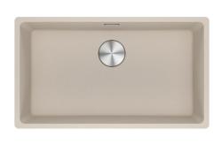 Franke Maris MRG 210-72 Fragranite Coffee cream spoelbak vlakinbouw 135.0725.667