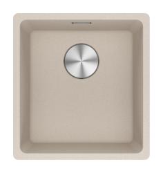 Franke Maris MRG 110-37 Fragranite Coffee cream spoelbak onderbouw 125.0725.627