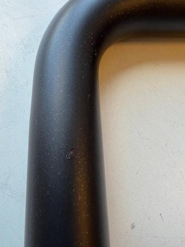 OUTLET Licht Beschadigd Ausmann Ellington 3-Weg Keukenmengkraan met Uittrekbare Uitloop en Gefilterd Water – Antraciet - 1208971427