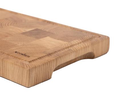 Woodsea Woodstone Oak M -  Eiken Houten Snijplank 40x30cm 1208971440